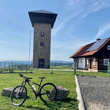 Chata Eliska Příkrý Exterior foto