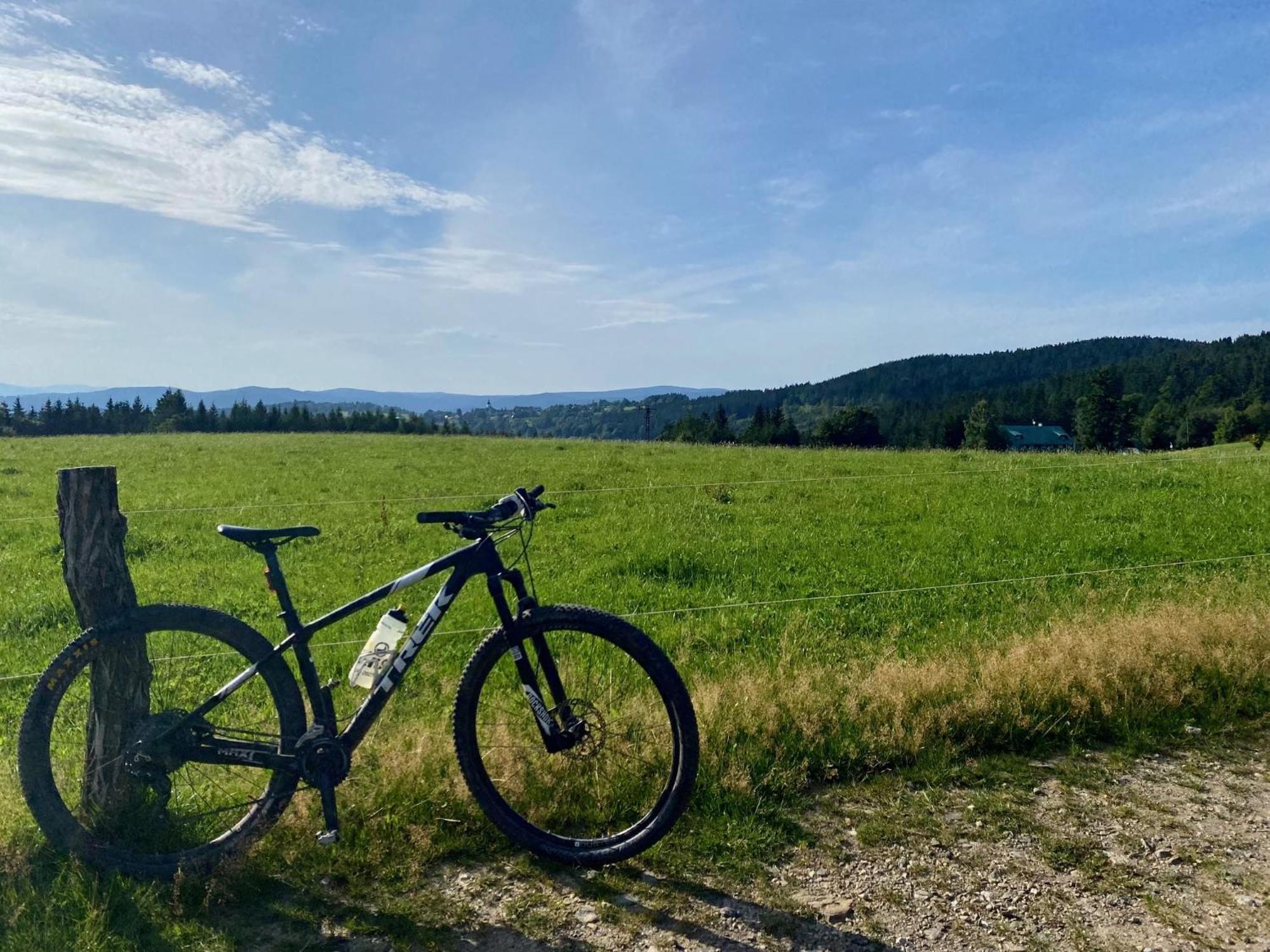 Chata Eliska Příkrý Exterior foto