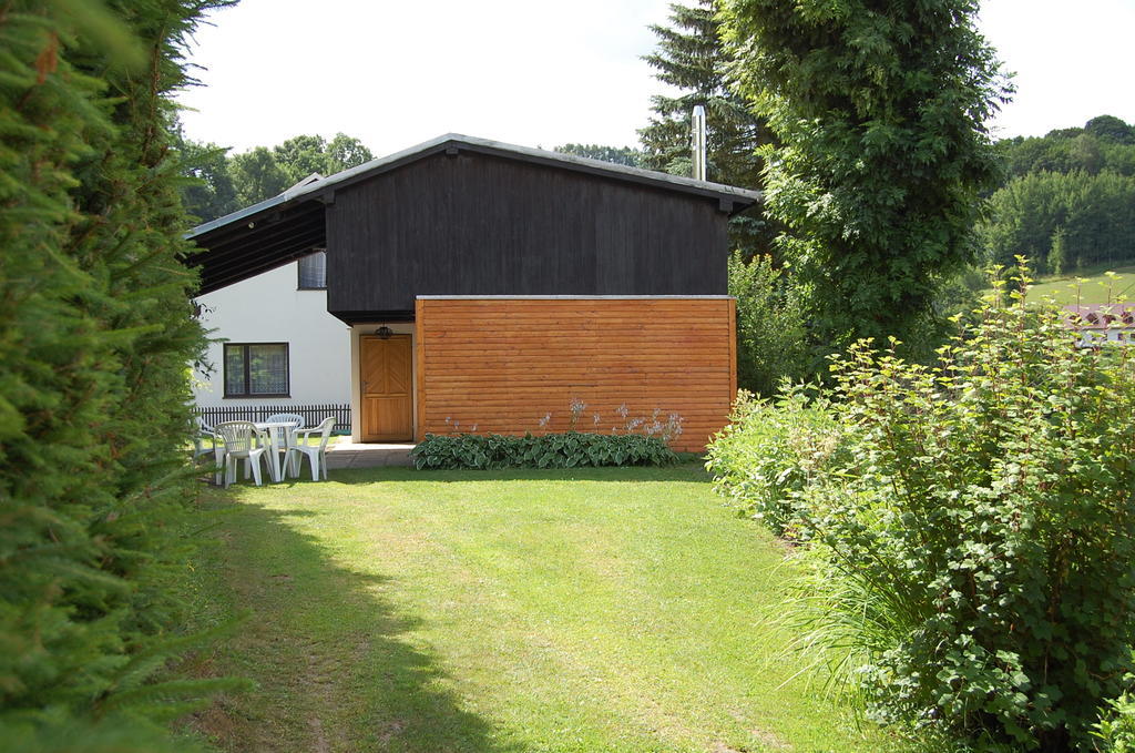 Chata Eliska Příkrý Exterior foto