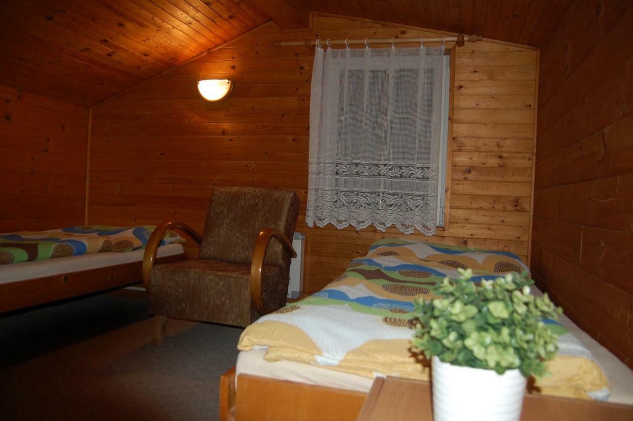 Chata Eliska Příkrý Exterior foto