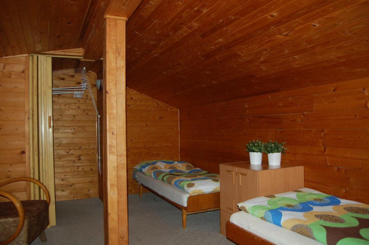 Chata Eliska Příkrý Exterior foto